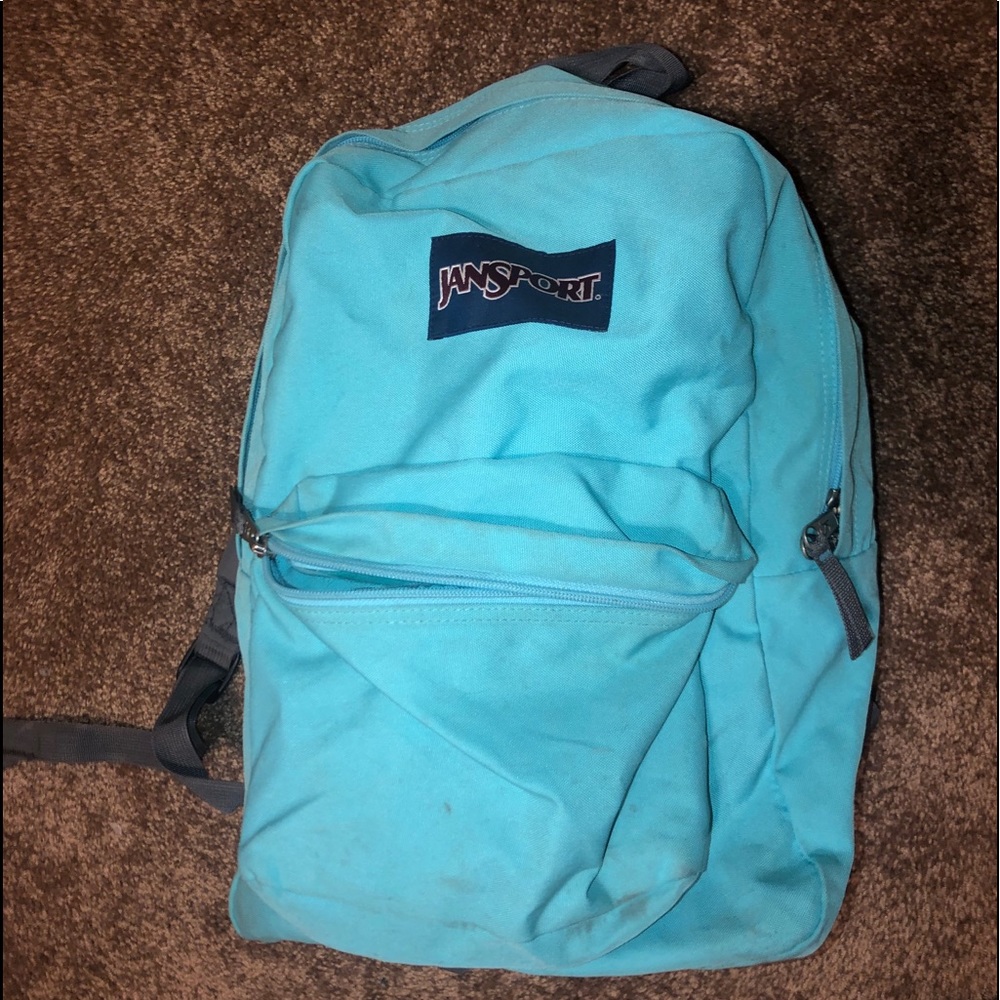 Teal Jan sport backpack
